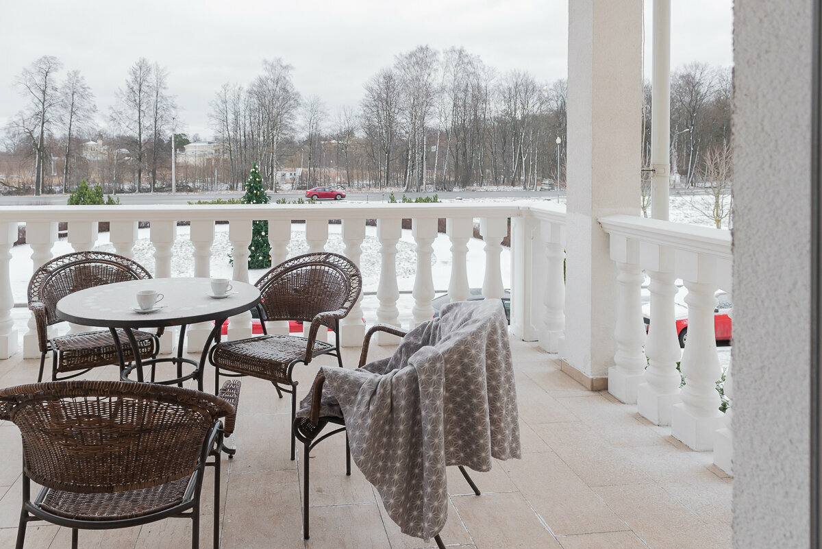 Гостиница Гранд Петергоф Петергоф-61