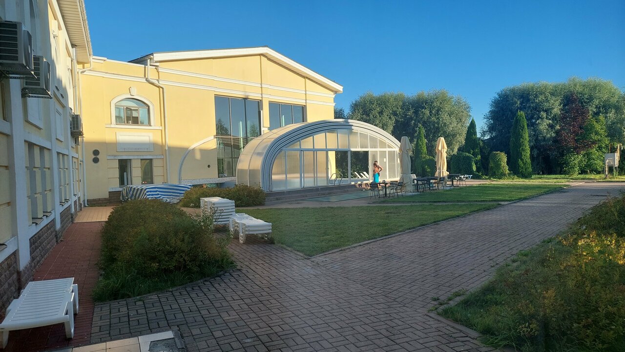 Гостиница Гранд Петергоф Петергоф-115