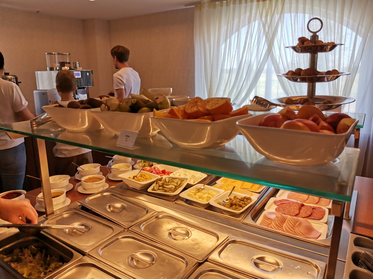 Гостиница Гранд Петергоф Петергоф-231