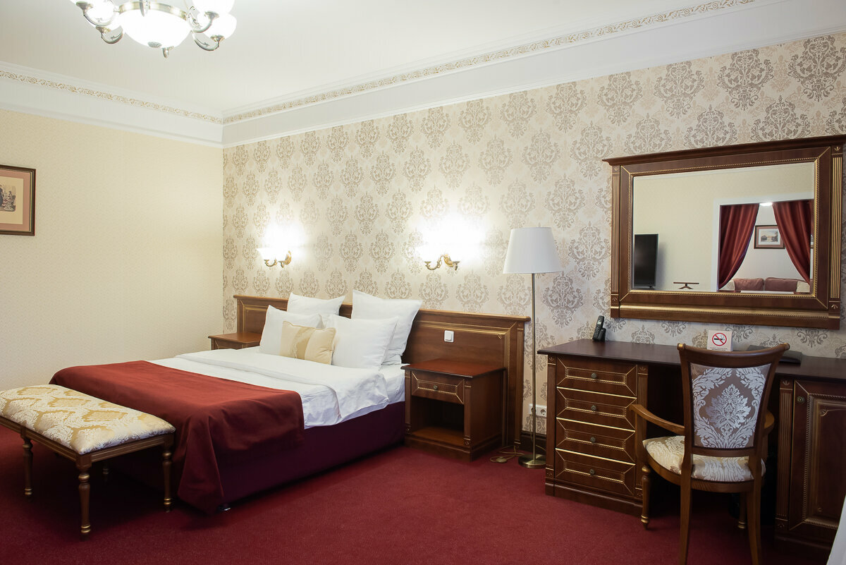 Гостиница Гранд Петергоф Петергоф