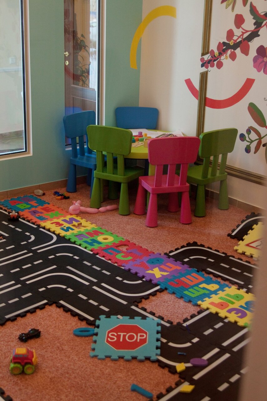 Гостиница Гранд Петергоф Петергоф