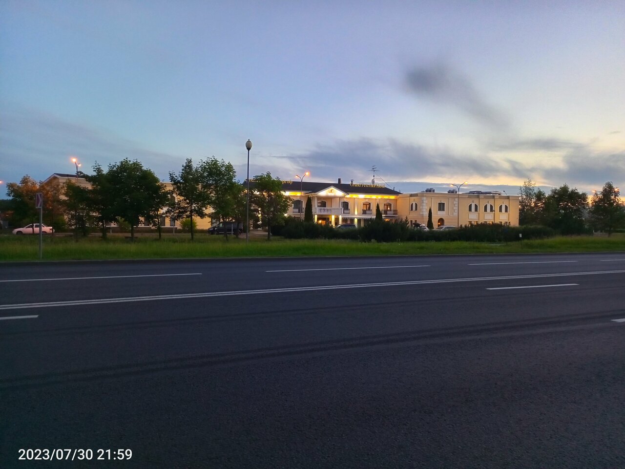 Гостиница Гранд Петергоф Петергоф-151