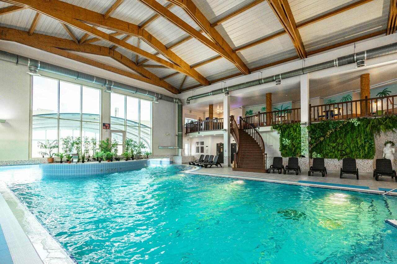 Гостиница Гранд Петергоф Петергоф-12