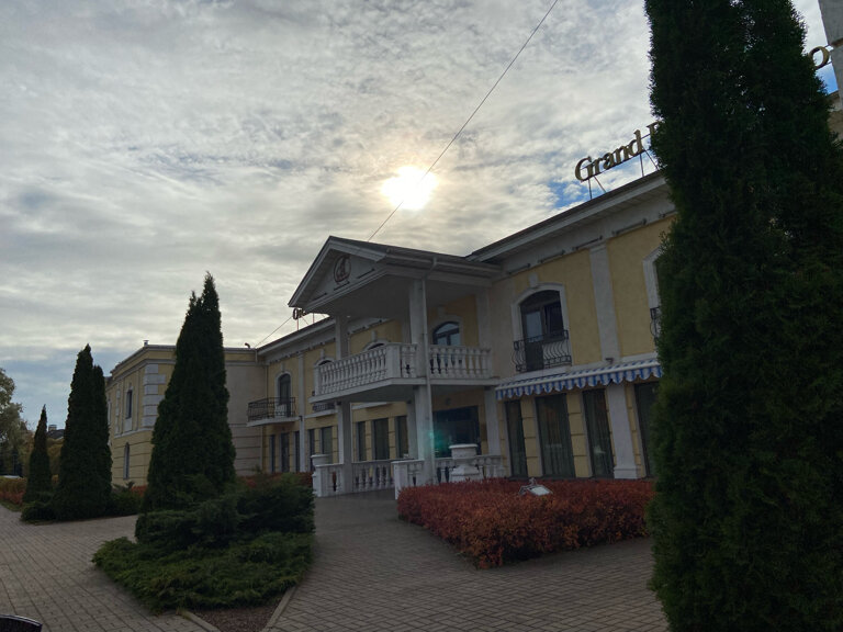 Гостиница Гранд Петергоф Петергоф-98