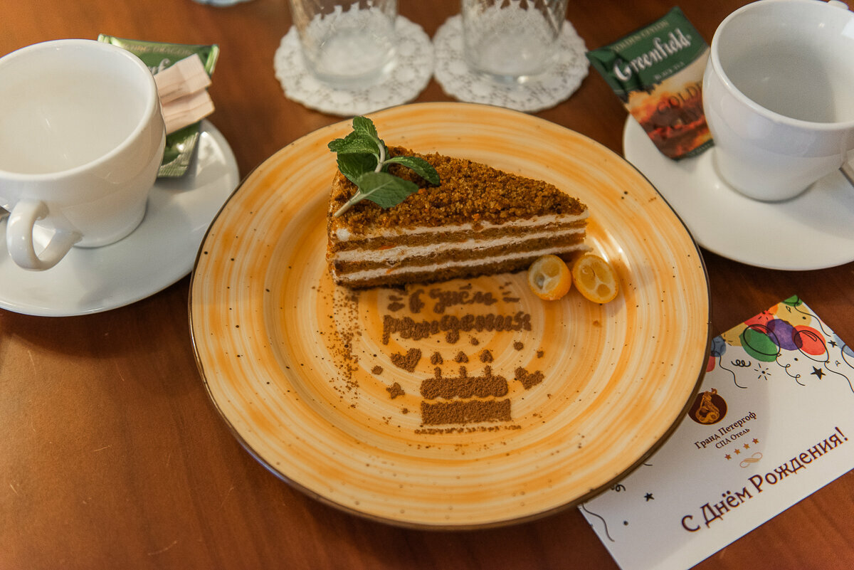 Гостиница Гранд Петергоф Петергоф-124