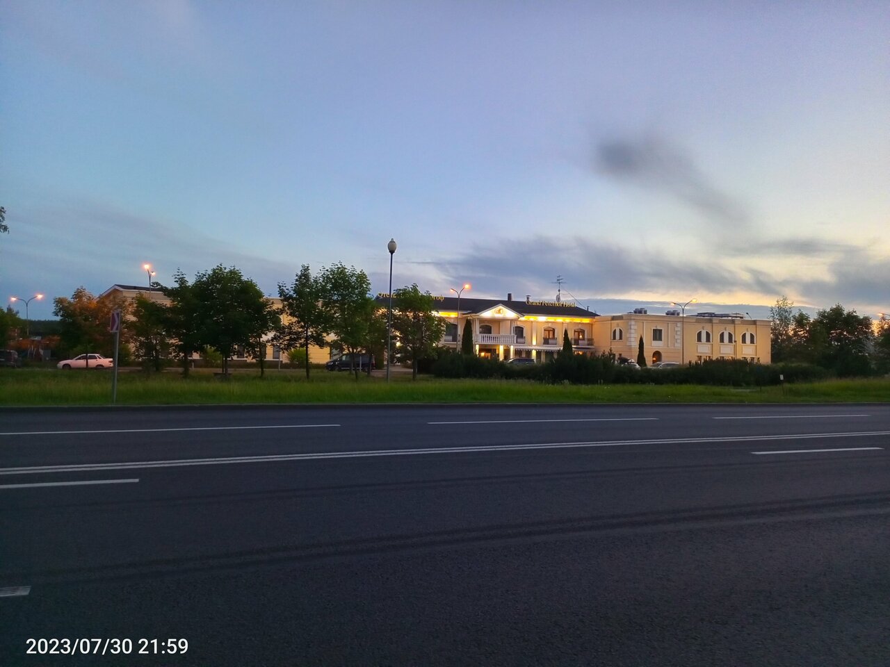 Гостиница Гранд Петергоф Петергоф-78