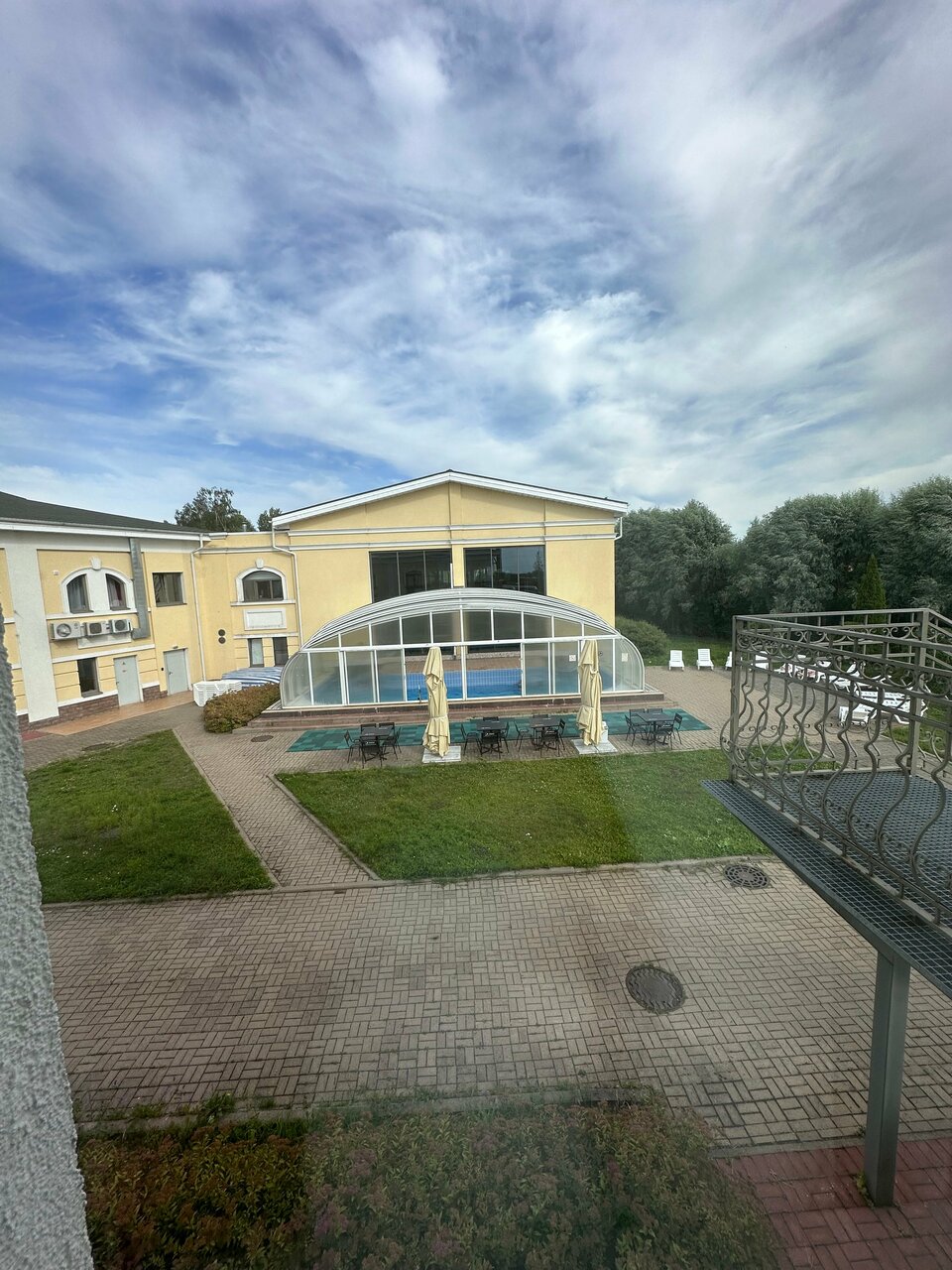 Гостиница Гранд Петергоф Петергоф-164