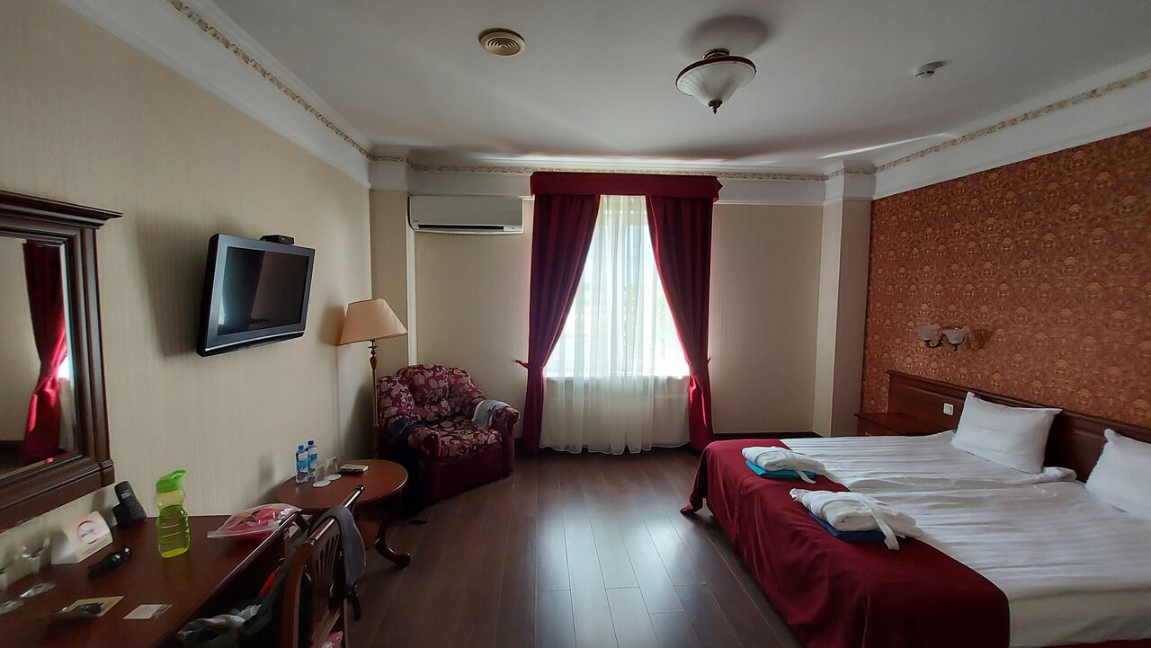 Гостиница Гранд Петергоф Петергоф-163