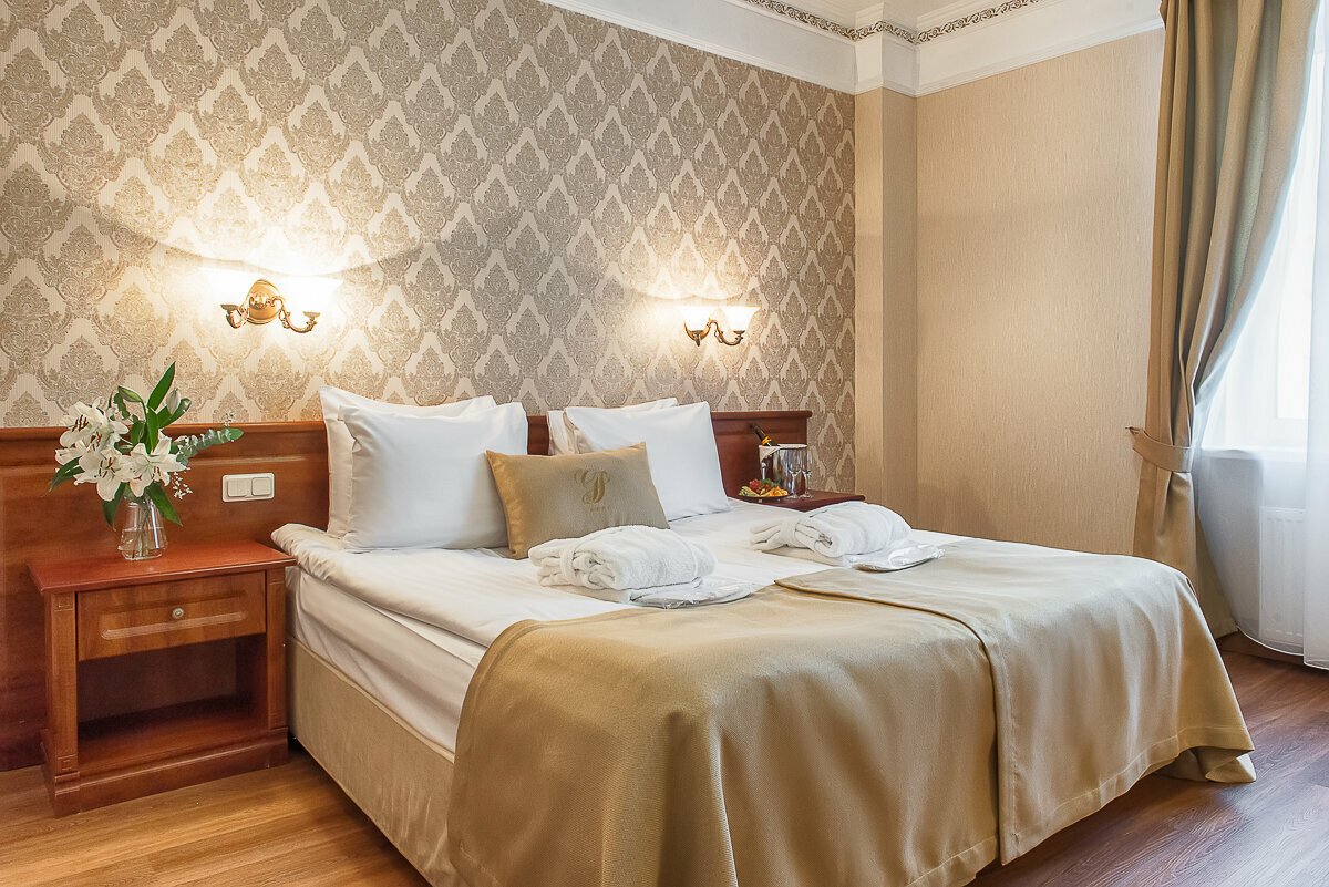 Гостиница Гранд Петергоф Петергоф-49