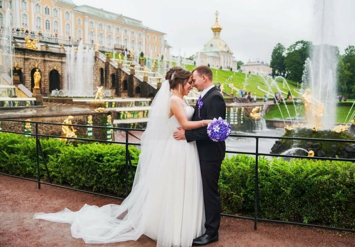 Гостиница Гранд Петергоф Петергоф-99