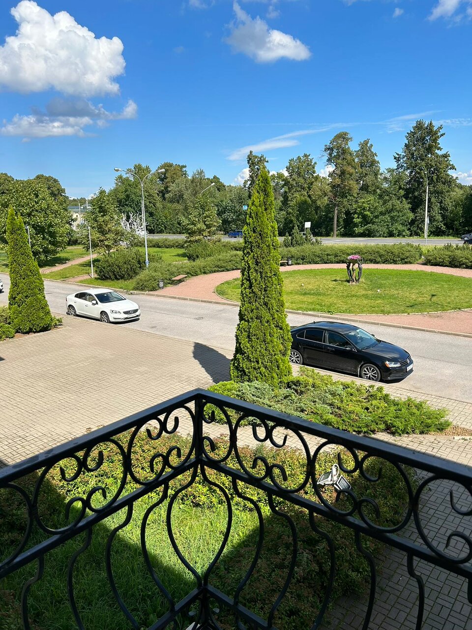 Гостиница Гранд Петергоф Петергоф-50