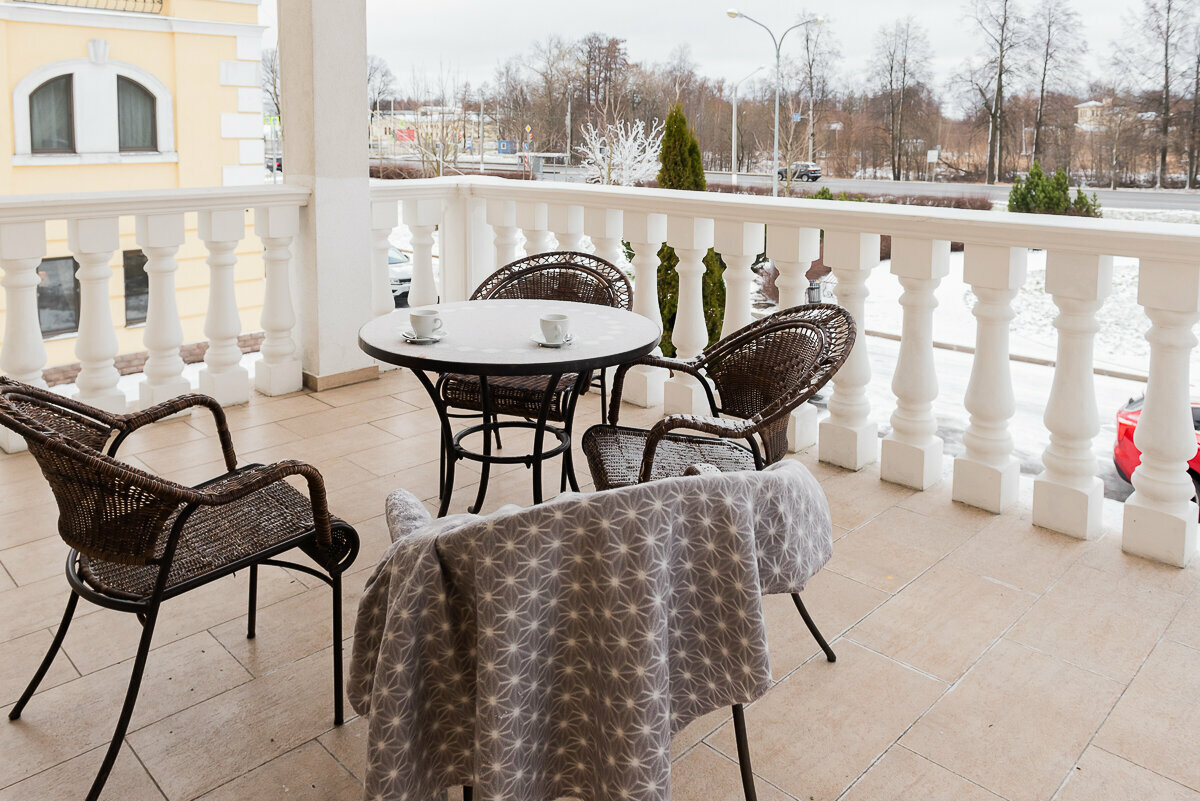 Гостиница Гранд Петергоф Петергоф