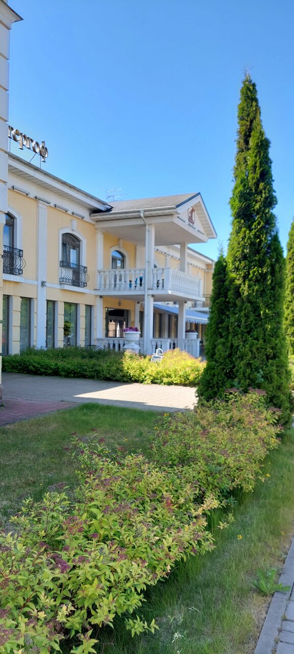 Гостиница Гранд Петергоф Петергоф-215
