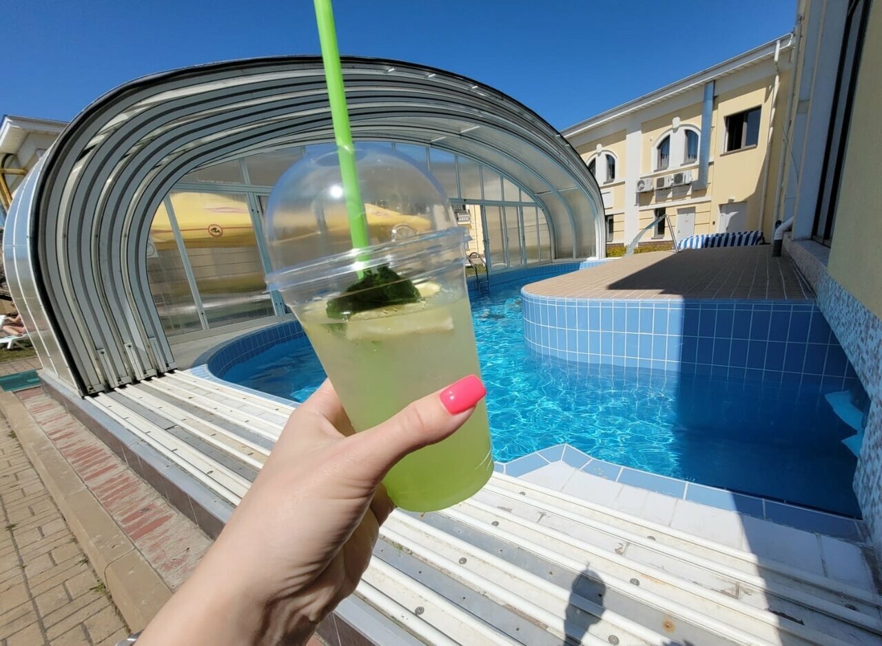 Гостиница Гранд Петергоф Петергоф-52