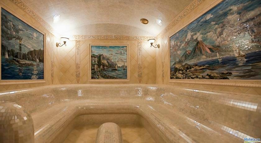 Гостиница Гранд Петергоф СПА Отель Петергоф-26