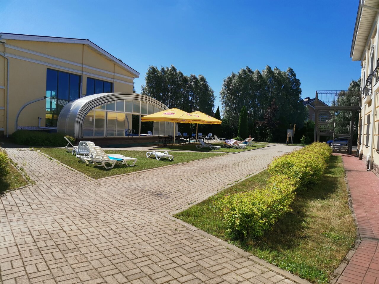 Гостиница Гранд Петергоф Петергоф-62