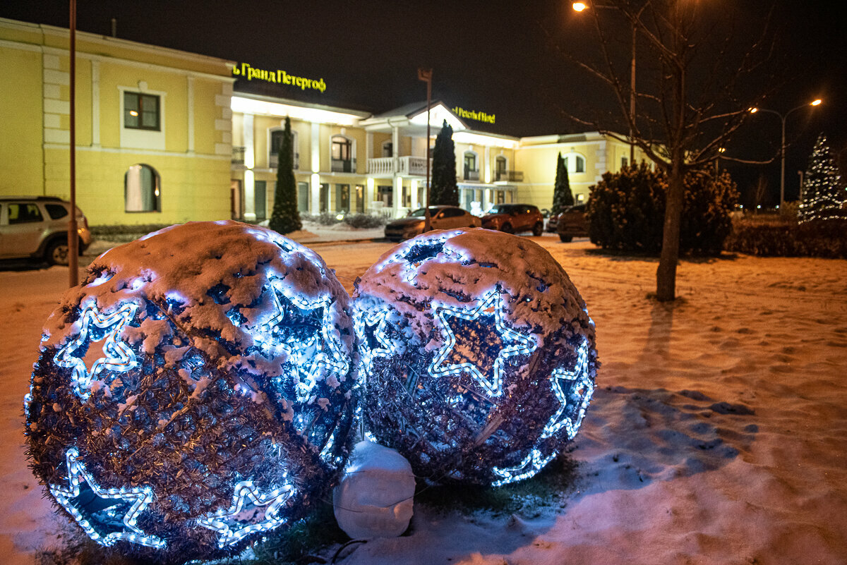 Гостиница Гранд Петергоф Петергоф-39