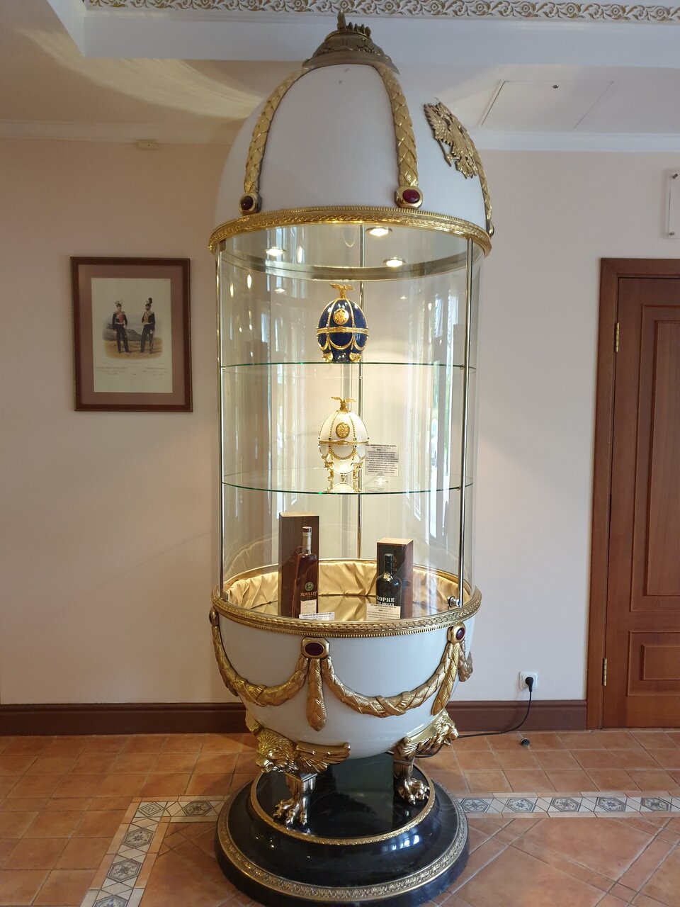 Гостиница Гранд Петергоф Петергоф