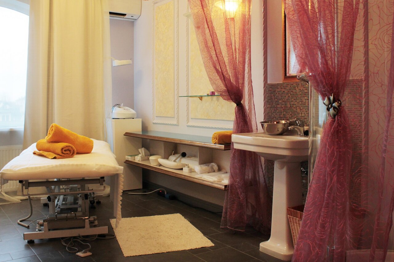 Гостиница Гранд Петергоф Петергоф-33