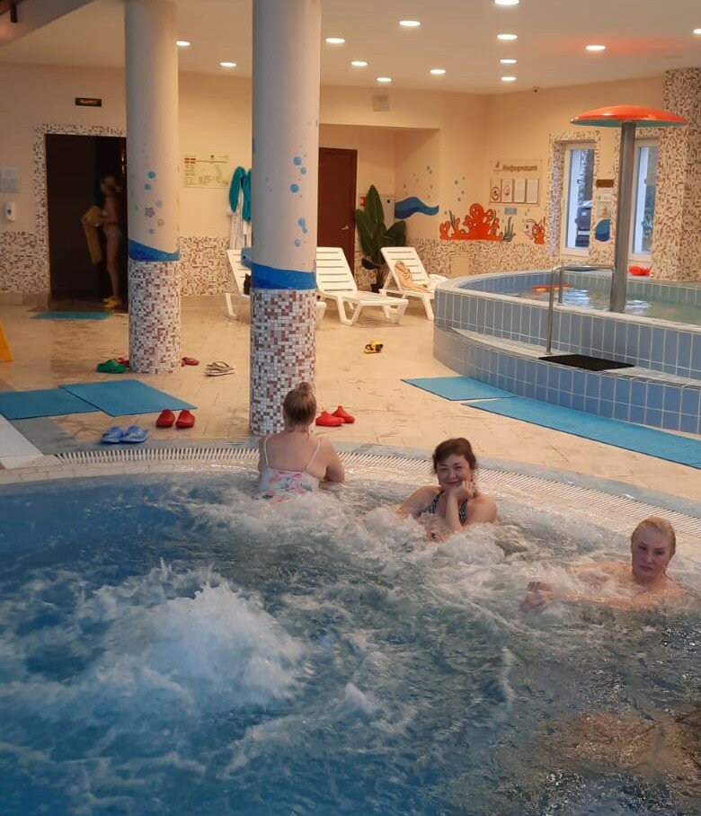 Гостиница Гранд Петергоф Петергоф-221