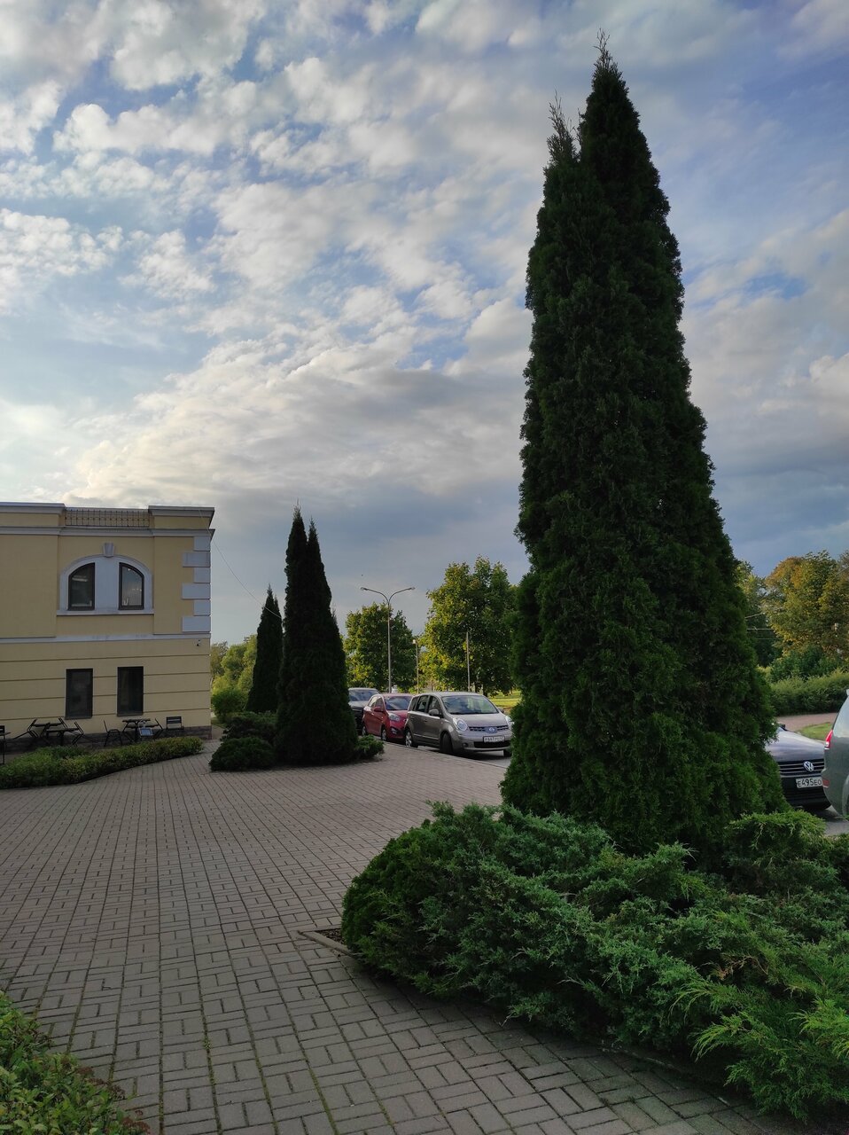 Гостиница Гранд Петергоф Петергоф-38