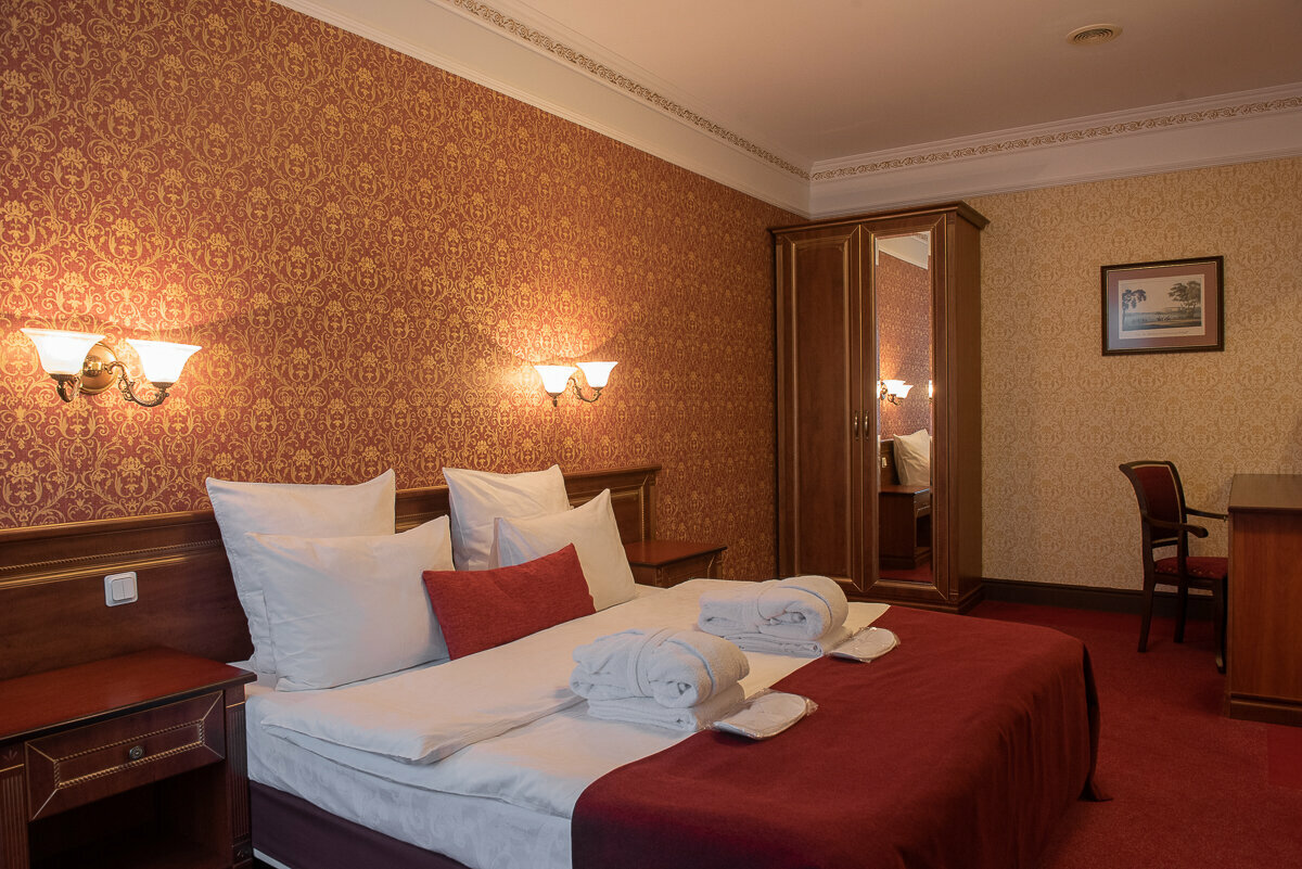 Гостиница Гранд Петергоф Петергоф