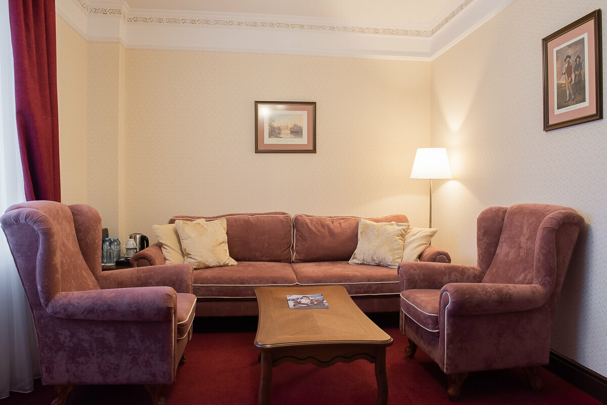 Гостиница Гранд Петергоф Петергоф