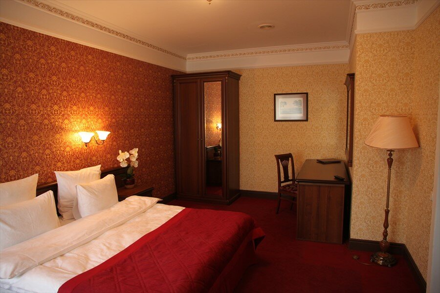 Гостиница Гранд Петергоф Петергоф-31