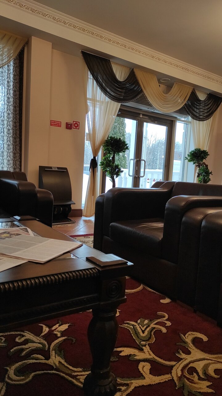 Гостиница Гранд Петергоф Петергоф-76