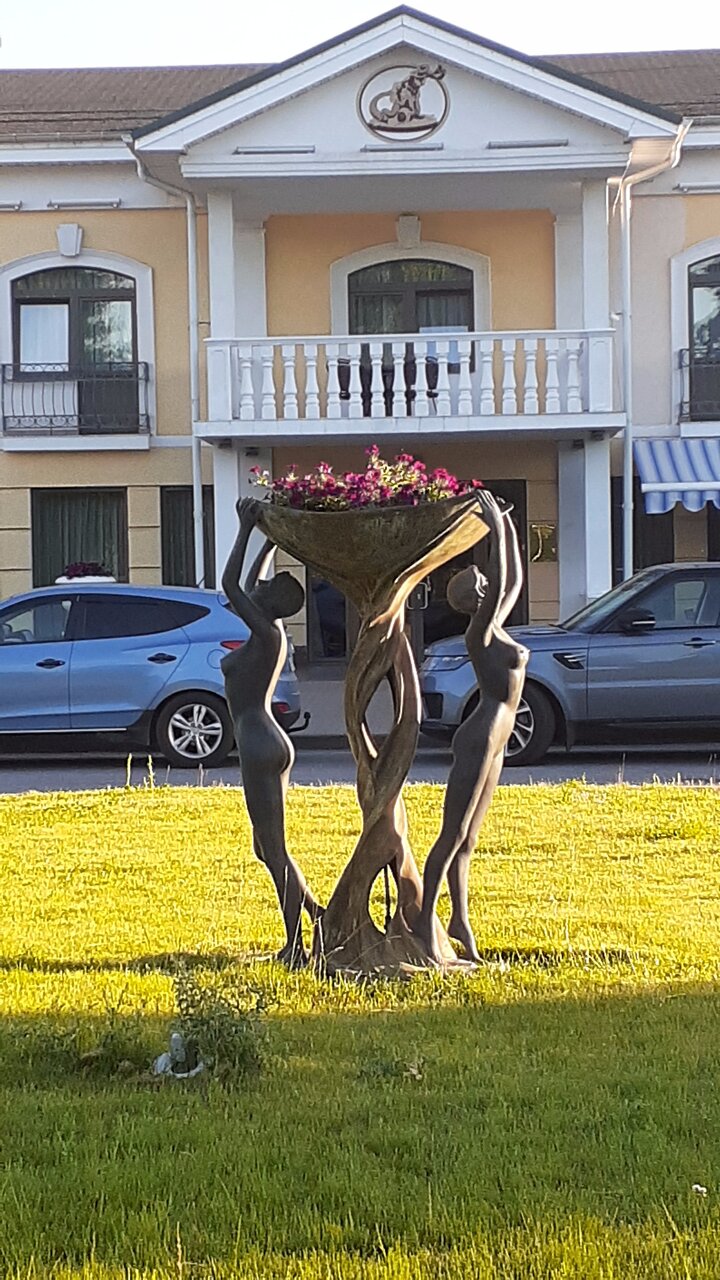 Гостиница Гранд Петергоф Петергоф-112