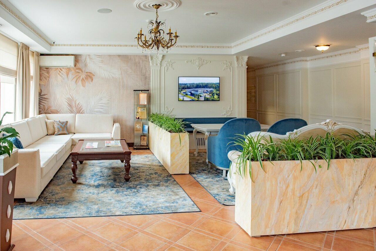 Гостиница Гранд Петергоф Петергоф-227