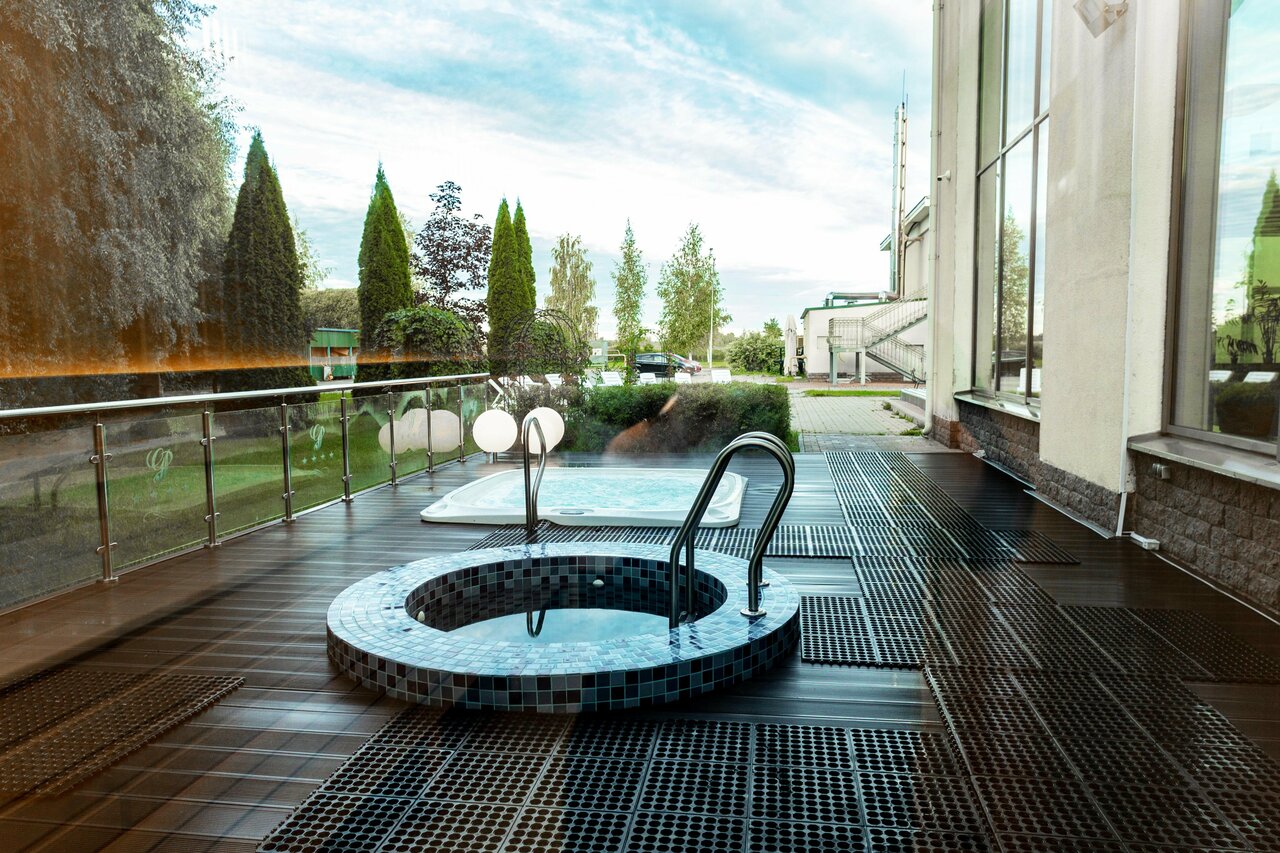 Гостиница Гранд Петергоф Петергоф-206