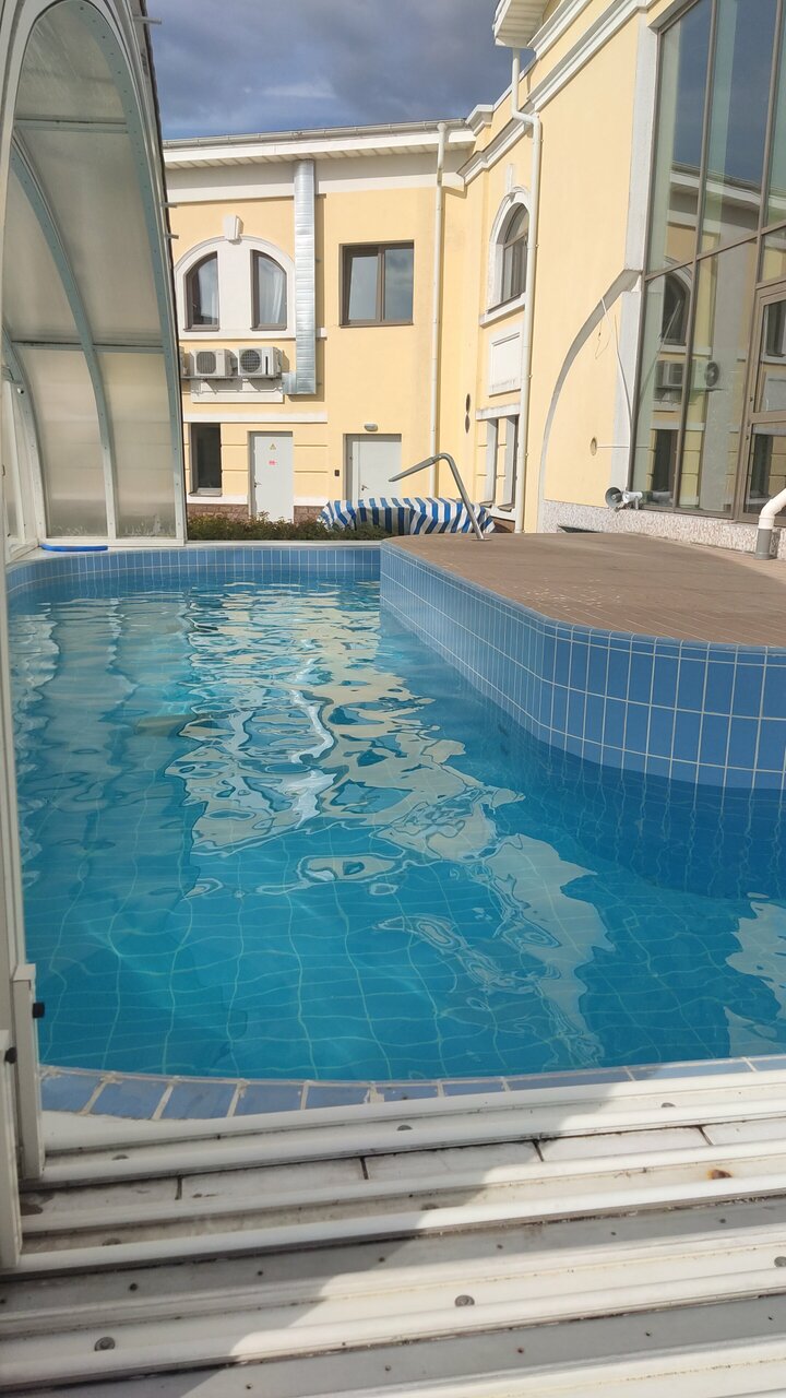 Гостиница Гранд Петергоф Петергоф