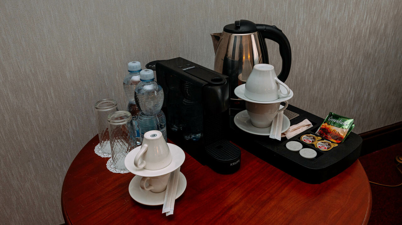 Гостиница Гранд Петергоф Петергоф