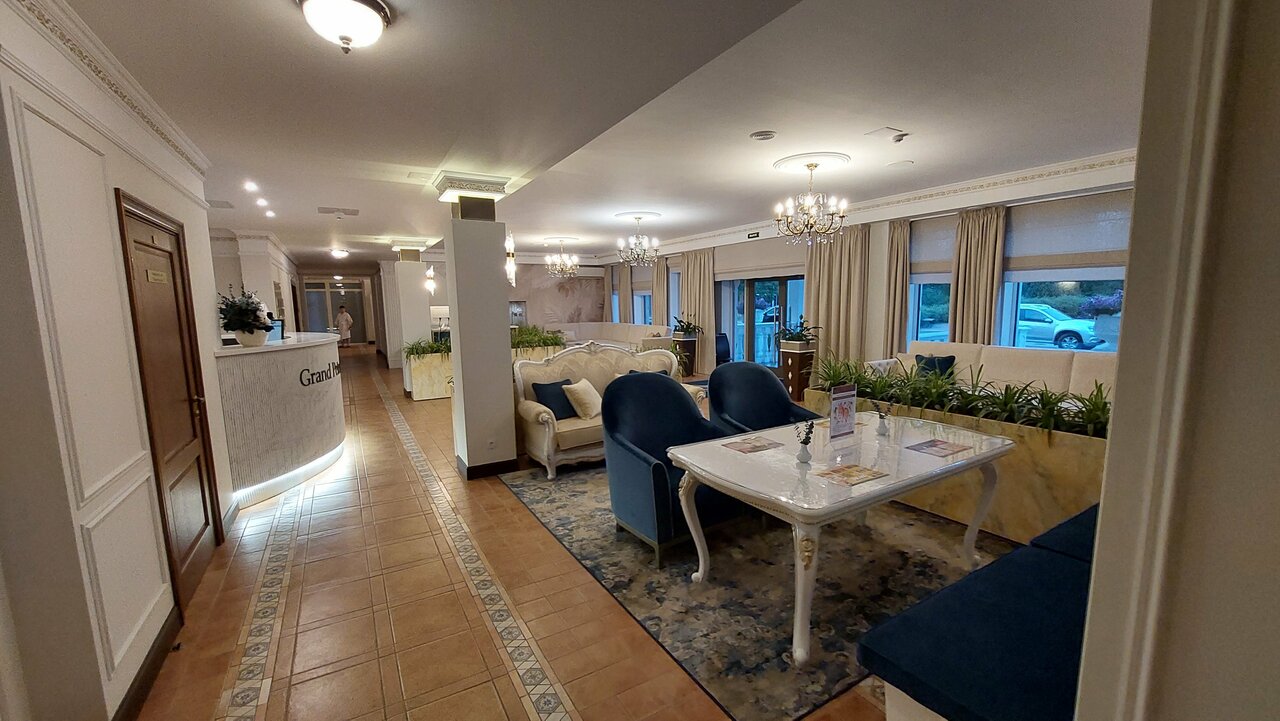 Гостиница Гранд Петергоф Петергоф-185