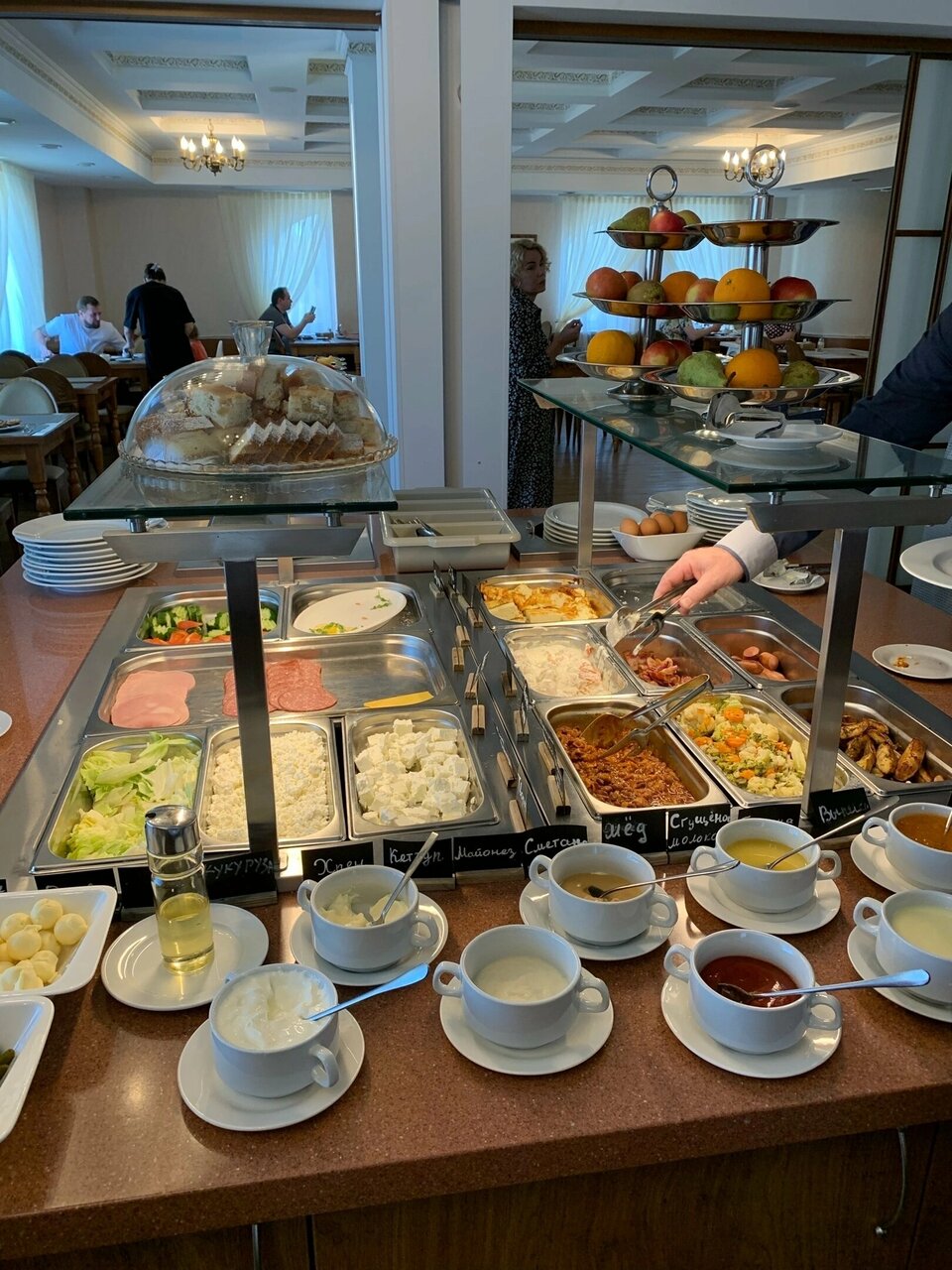 Гостиница Гранд Петергоф Петергоф-210