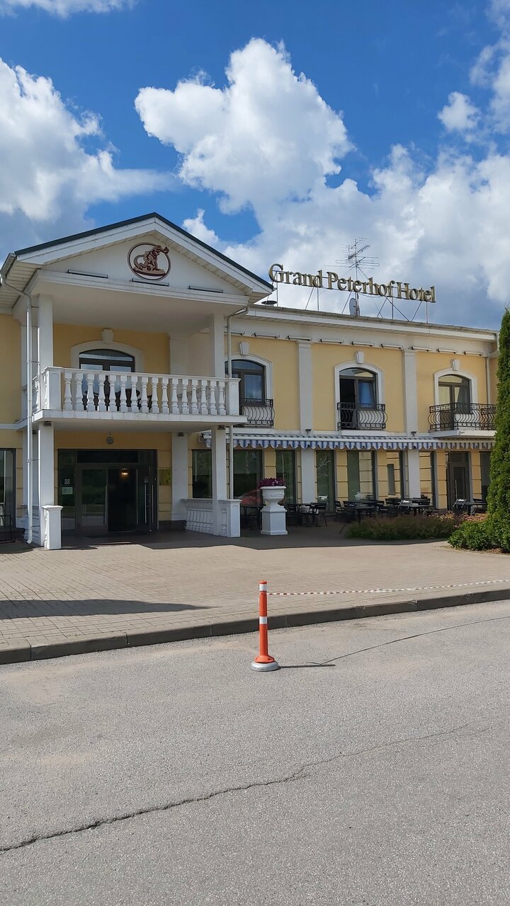 Гостиница Гранд Петергоф Петергоф-119