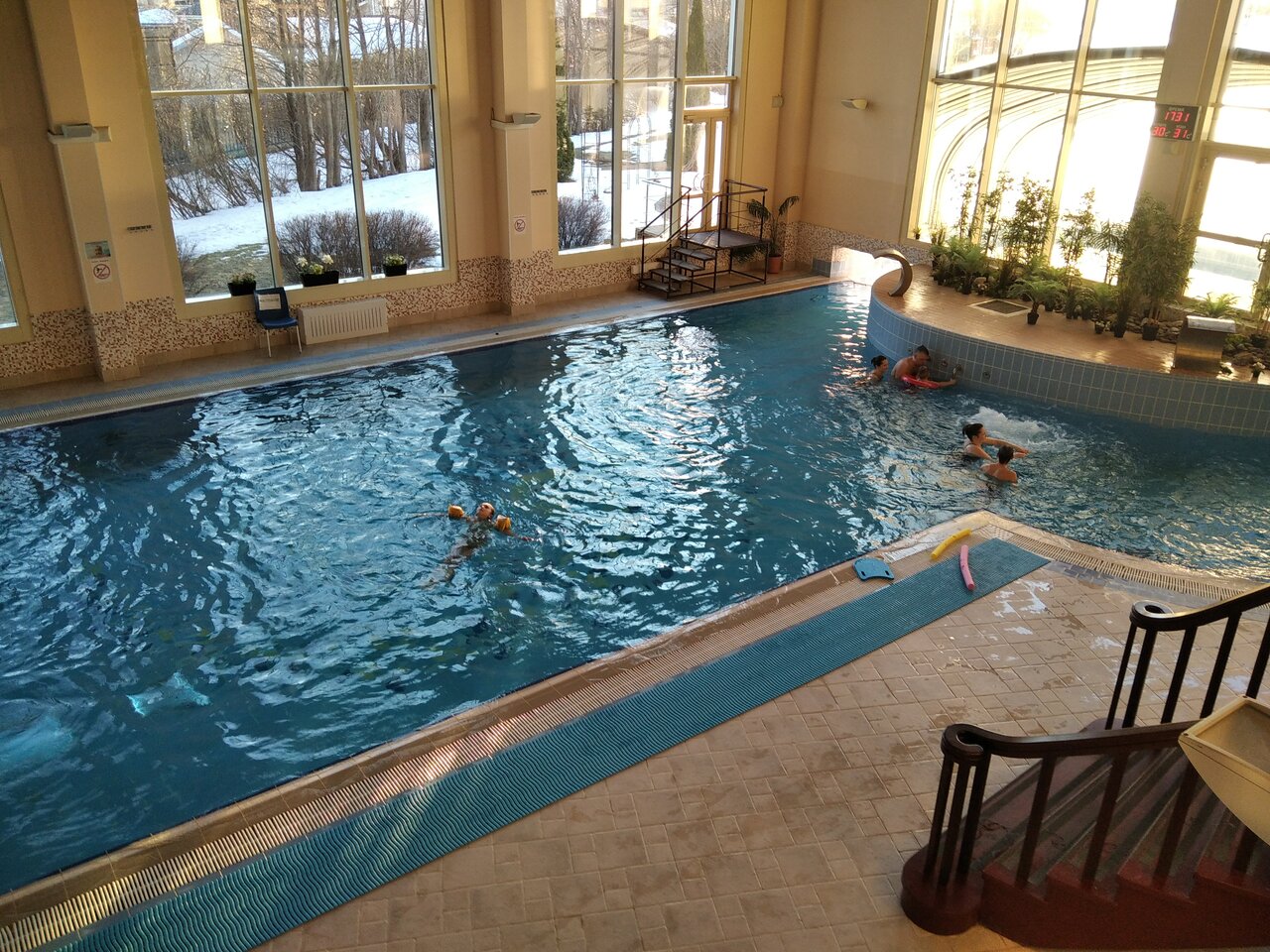 Гостиница Гранд Петергоф Петергоф