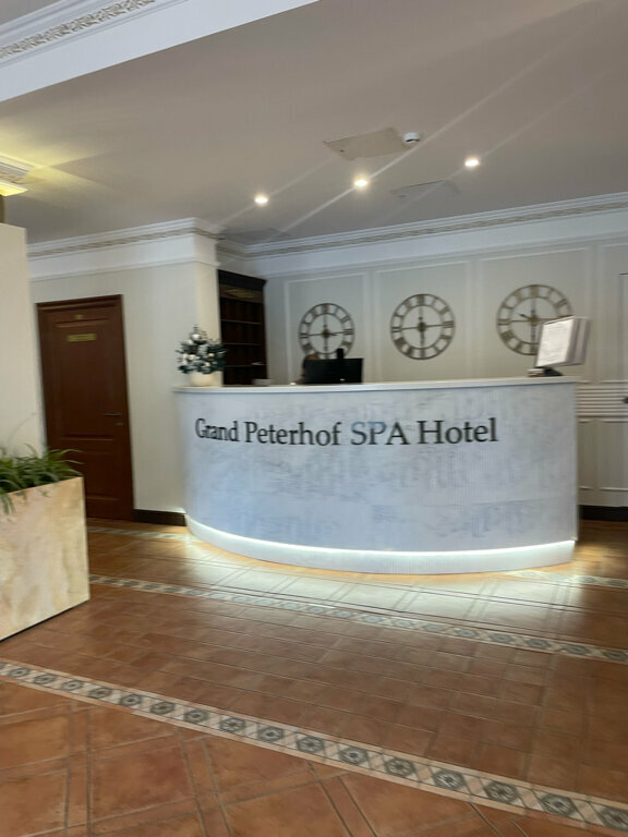Гостиница Гранд Петергоф Петергоф-109
