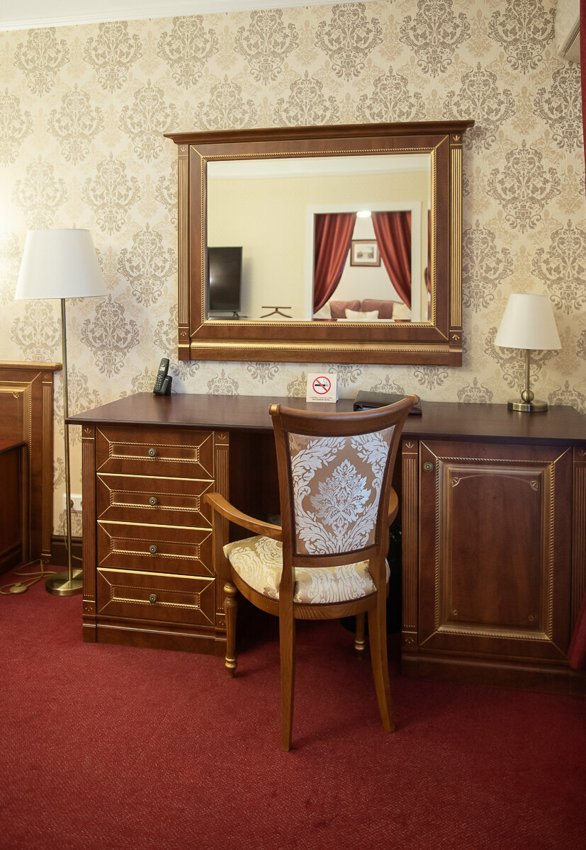 Гостиница Гранд Петергоф Петергоф