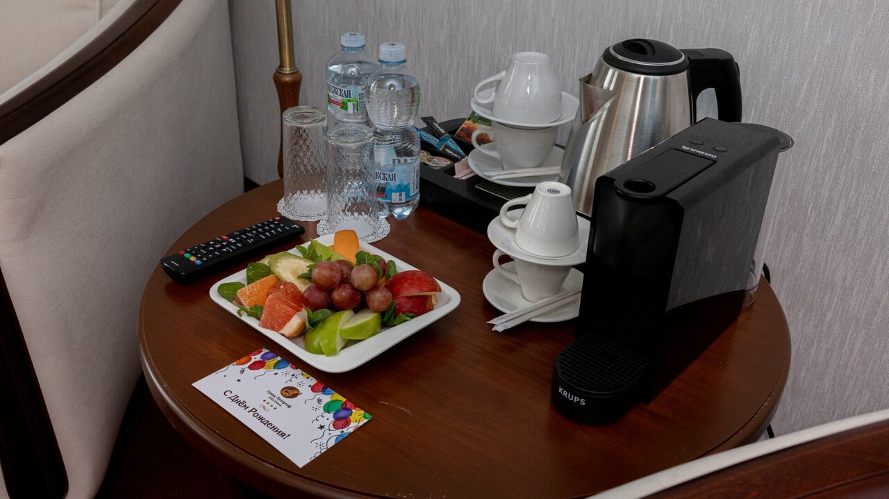 Гостиница Гранд Петергоф Петергоф