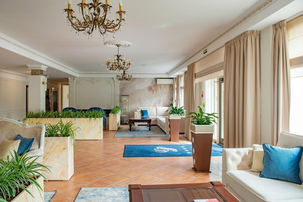 Гостиница Гранд Петергоф Петергоф-48