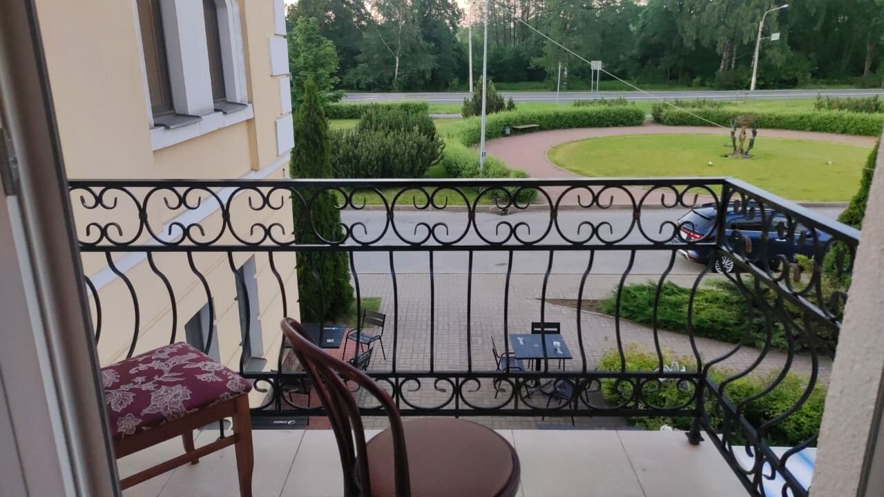 Гостиница Гранд Петергоф Петергоф-89