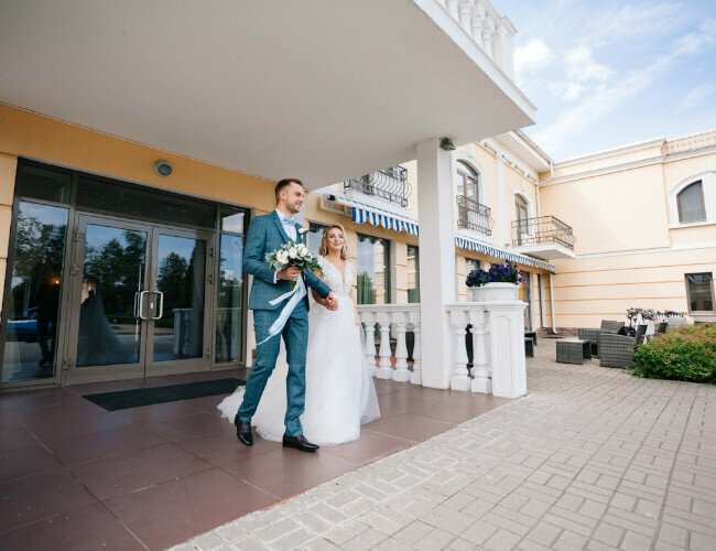 Гостиница Гранд Петергоф Петергоф-40