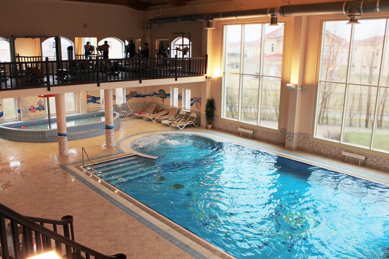 Гостиница Гранд Петергоф Петергоф-26