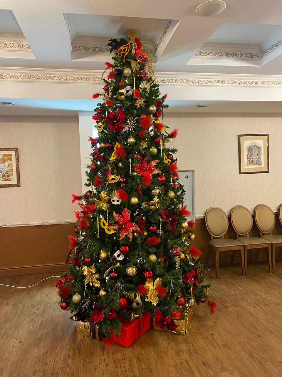 Гостиница Гранд Петергоф Петергоф-220