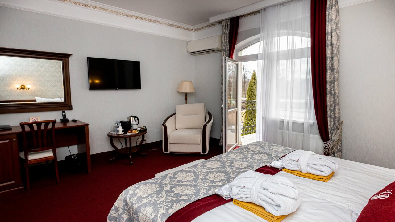 Гостиница Гранд Петергоф Петергоф