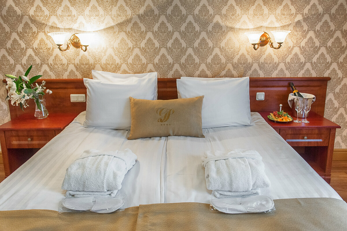 Гостиница Гранд Петергоф Петергоф