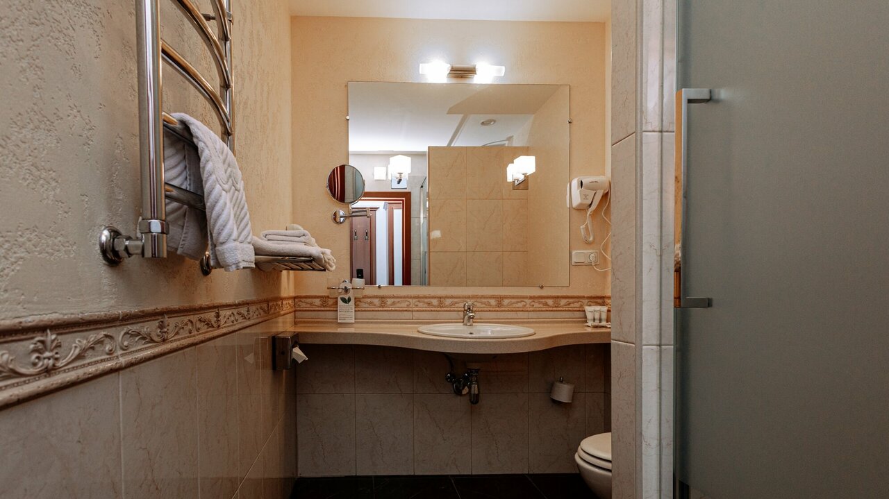 Гостиница Гранд Петергоф Петергоф