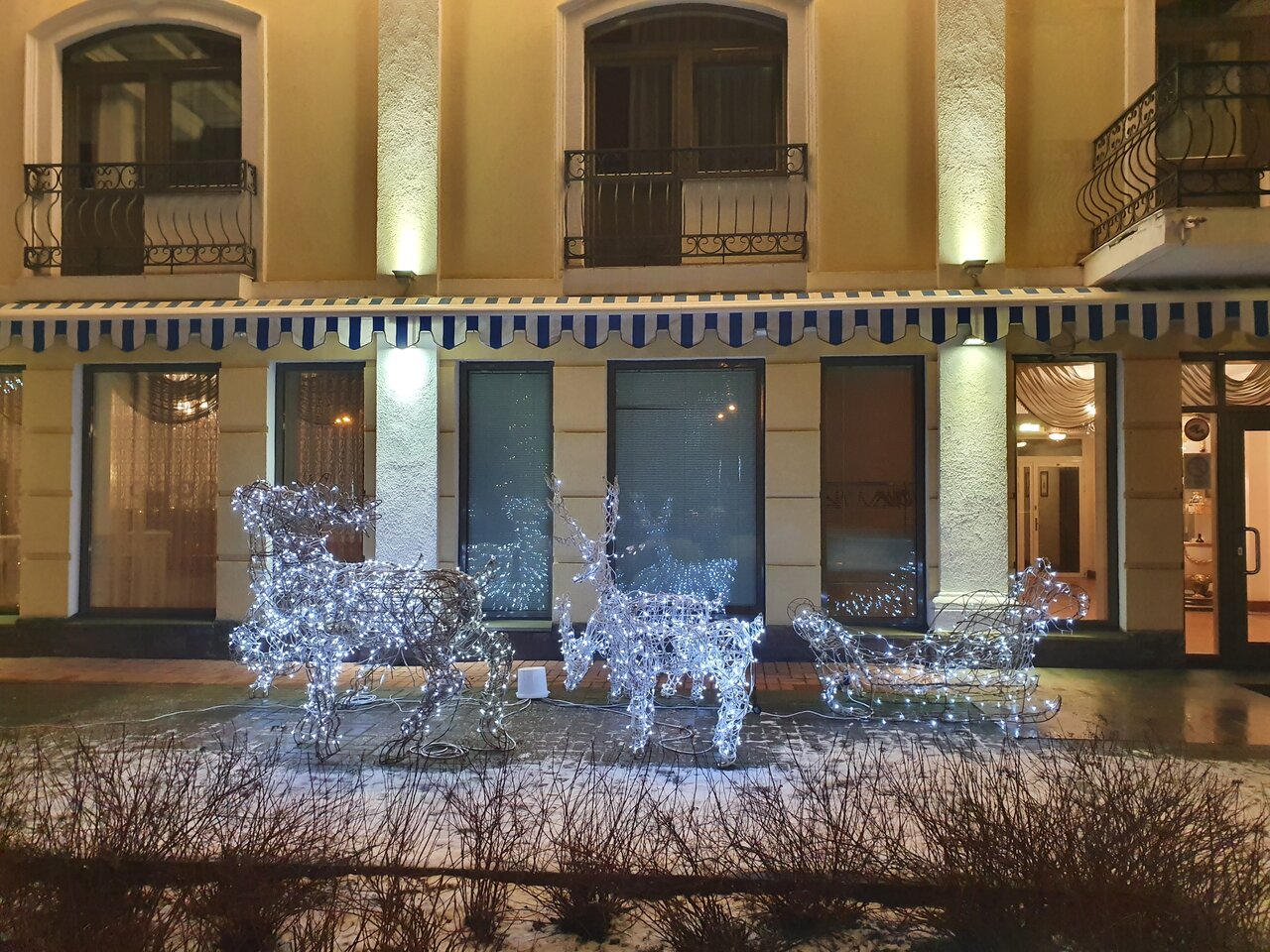 Гостиница Гранд Петергоф Петергоф